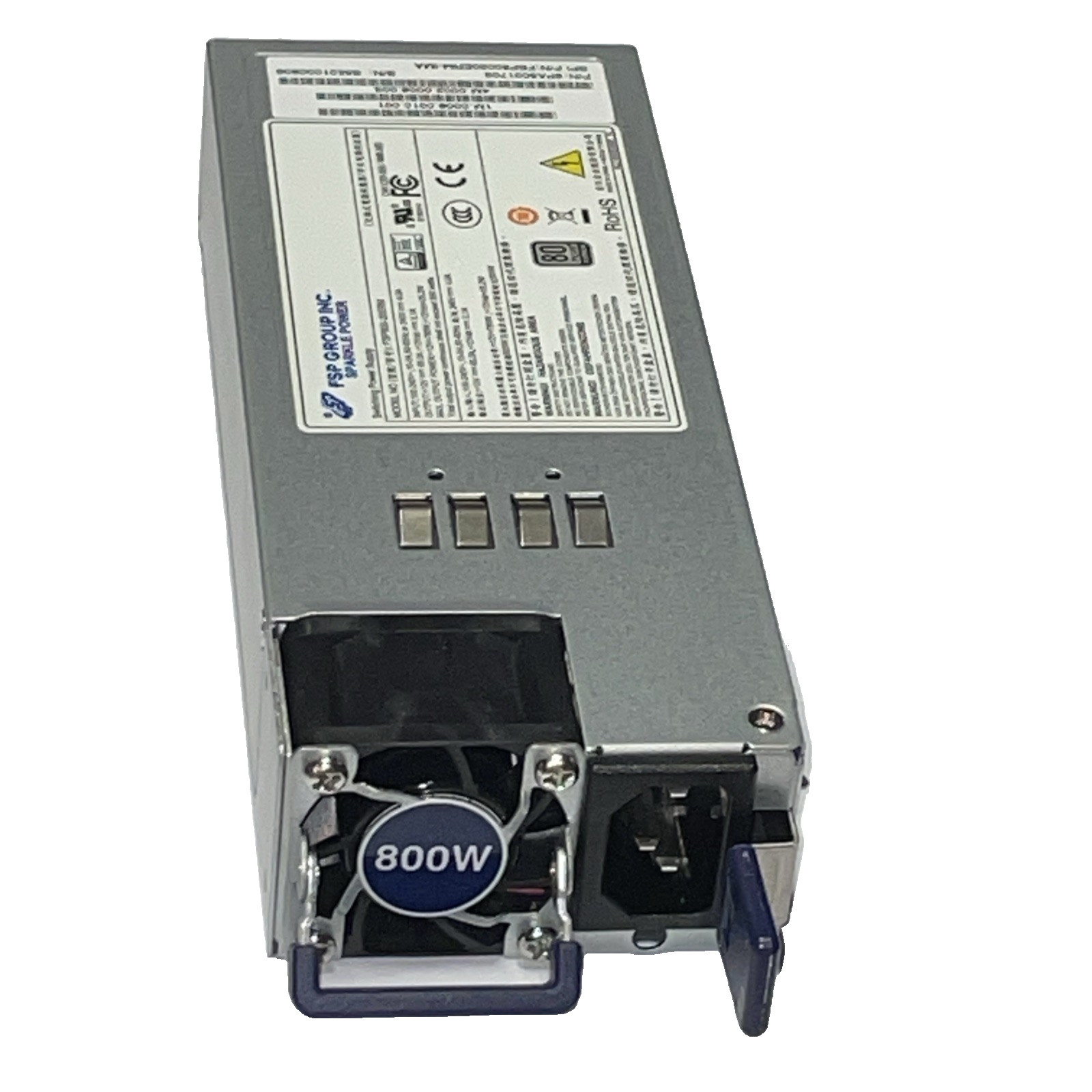 FSP FSP800-20ERM 800W 9PA8001703 80+ Platinum PSU Power Supply PSU