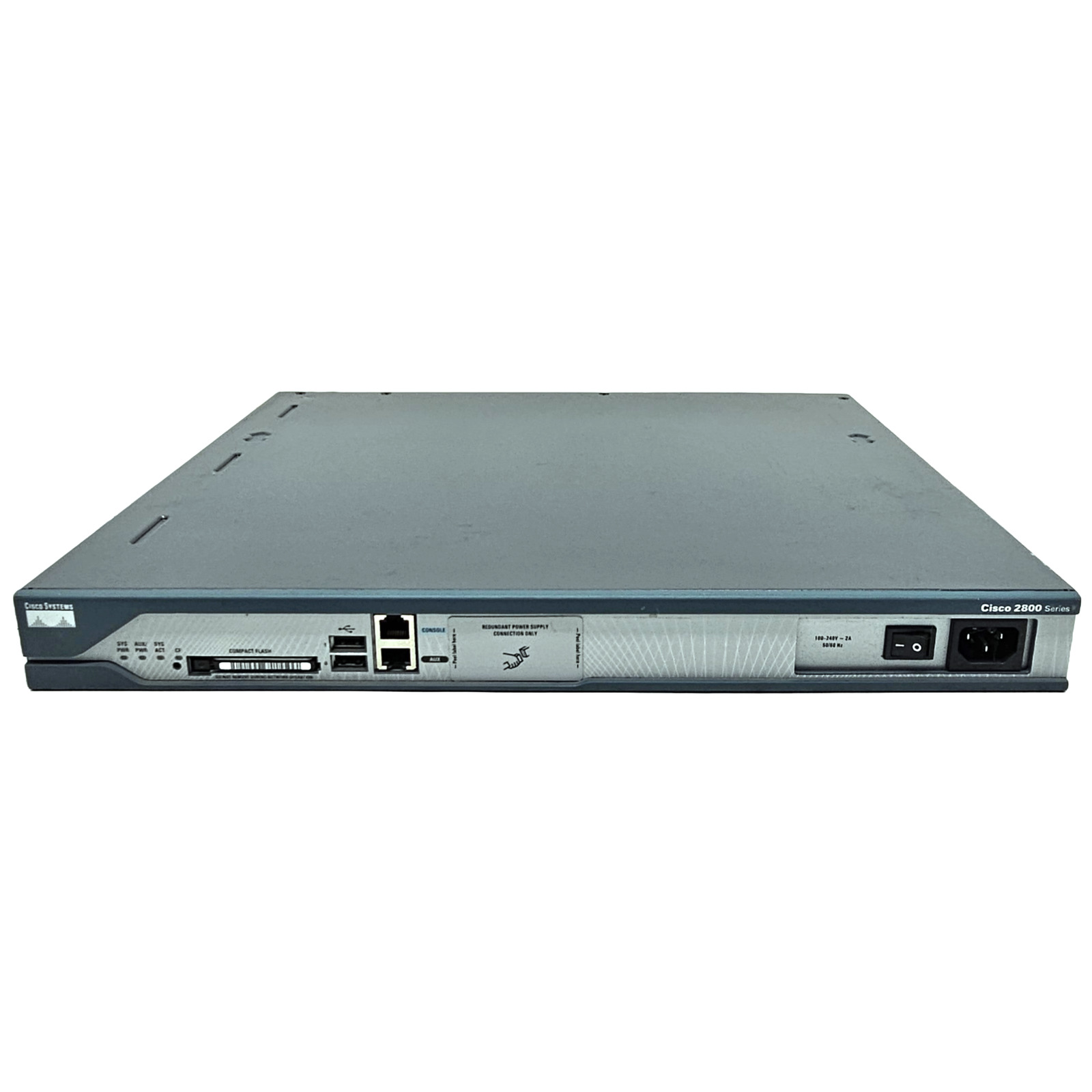 Cisco 2811 Integrated Service Router