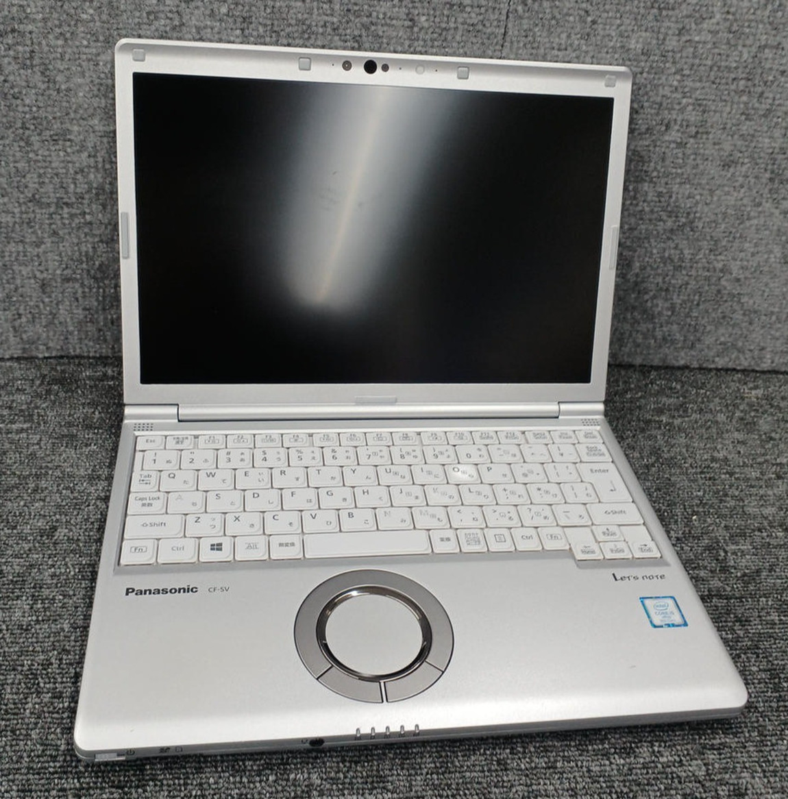 PANASONIC CF-SV8TDLVS Unused 12.1" i5-8365U 8GB RAM 256GB SSD Win11 Pro Laptop