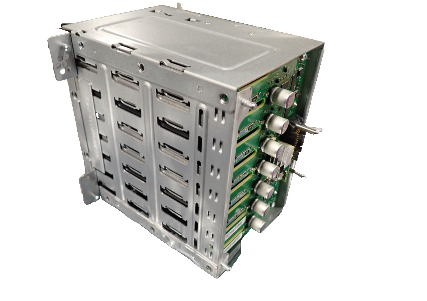 IBM 46K7496 6-Slot SAS SFF Small Form Factor DASD Media SATA Storage Backplane 