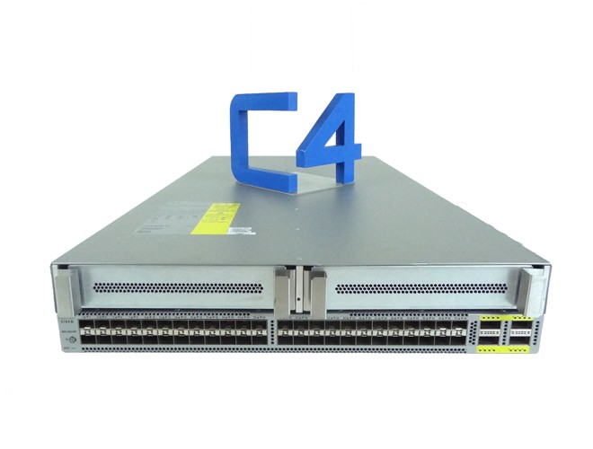 CISCO N5K-C56128P Nexus 56128P L3 Switch - MG w/ dual power & fans