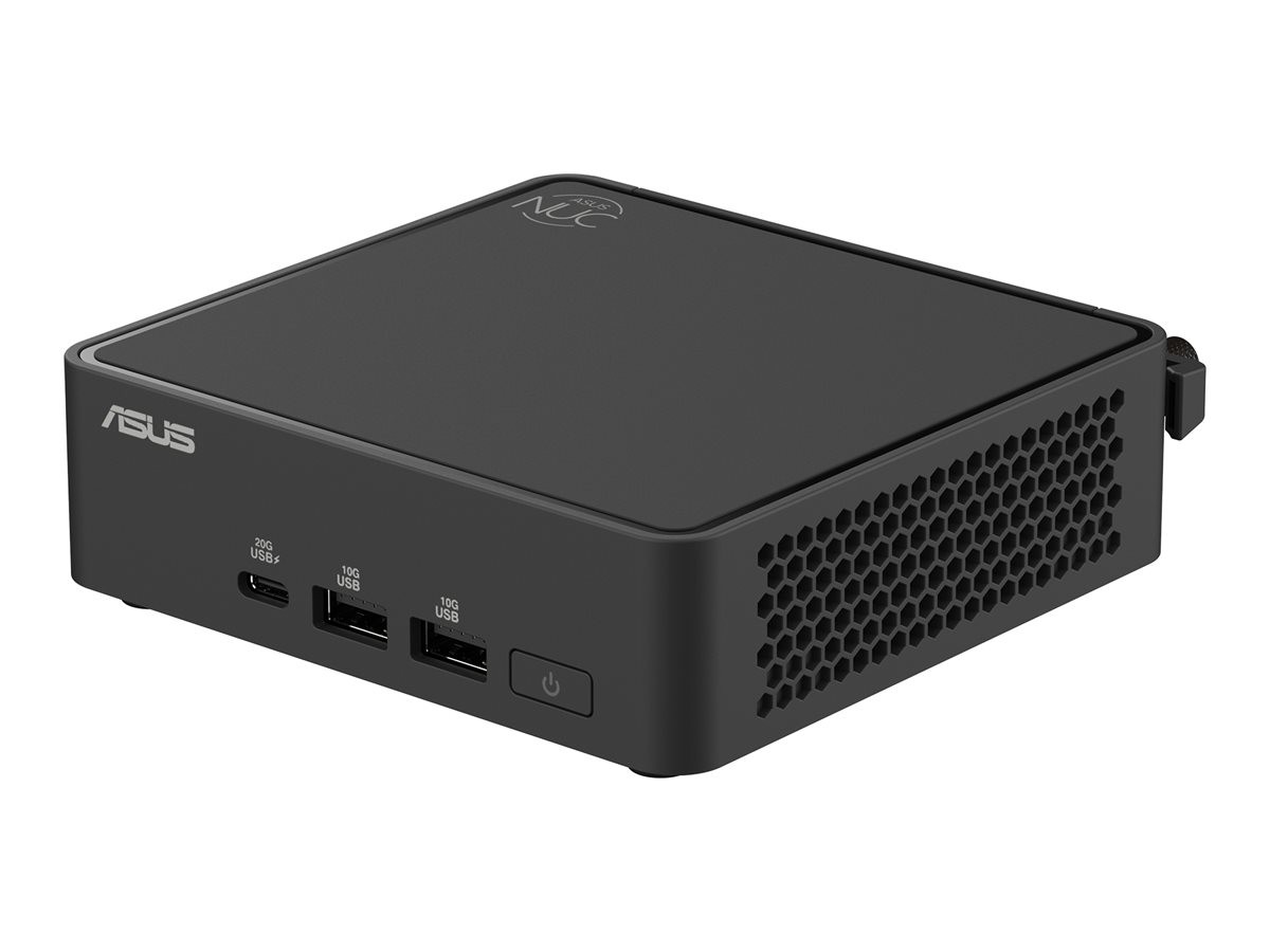 ASUS Barebone NUC 15 Pro Rnuc15Crki300002 Barebone Core i3 90AR00R2-M00050
