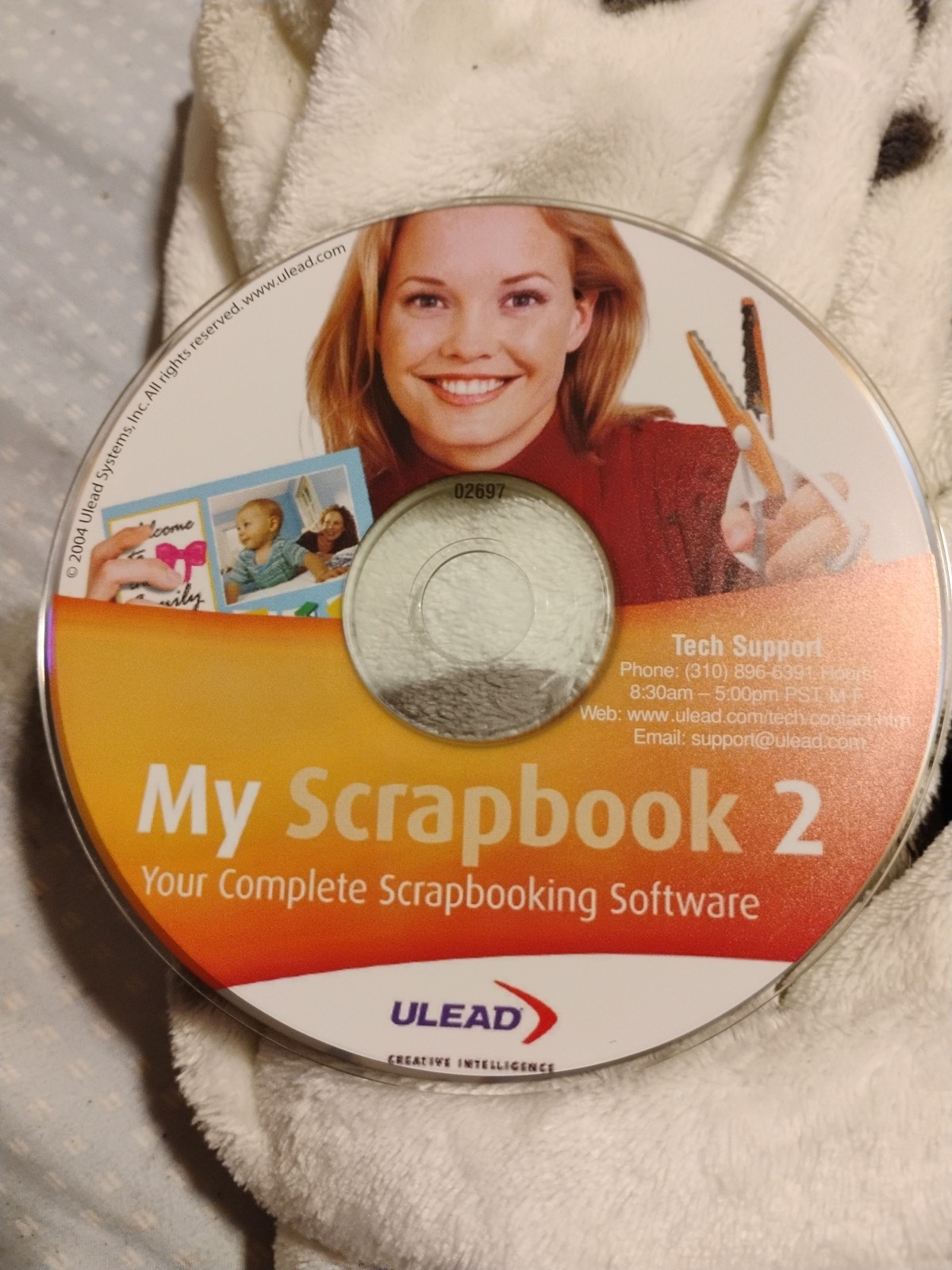 My Scrapbook 2 Computer Software