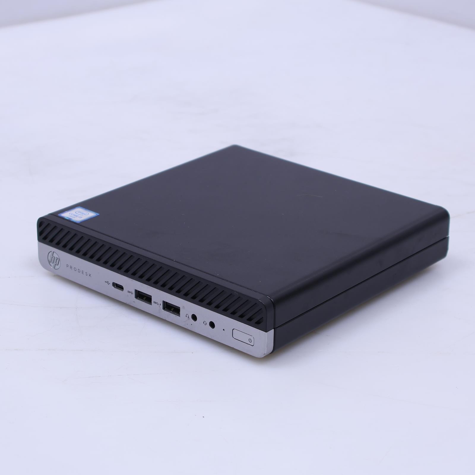 HP Prodesk 600 G3 DM Intel Core i5 7th Gen 8GB RAM No Drive/OS USFF Desktop B2