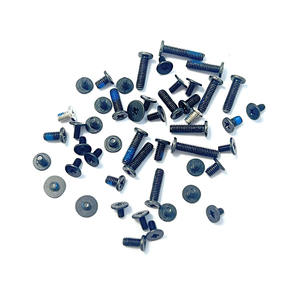 1 Set Screws For Asus TUF Gaming A15 FA507 FA507NUR FA507NVR FA507UI FA507UV