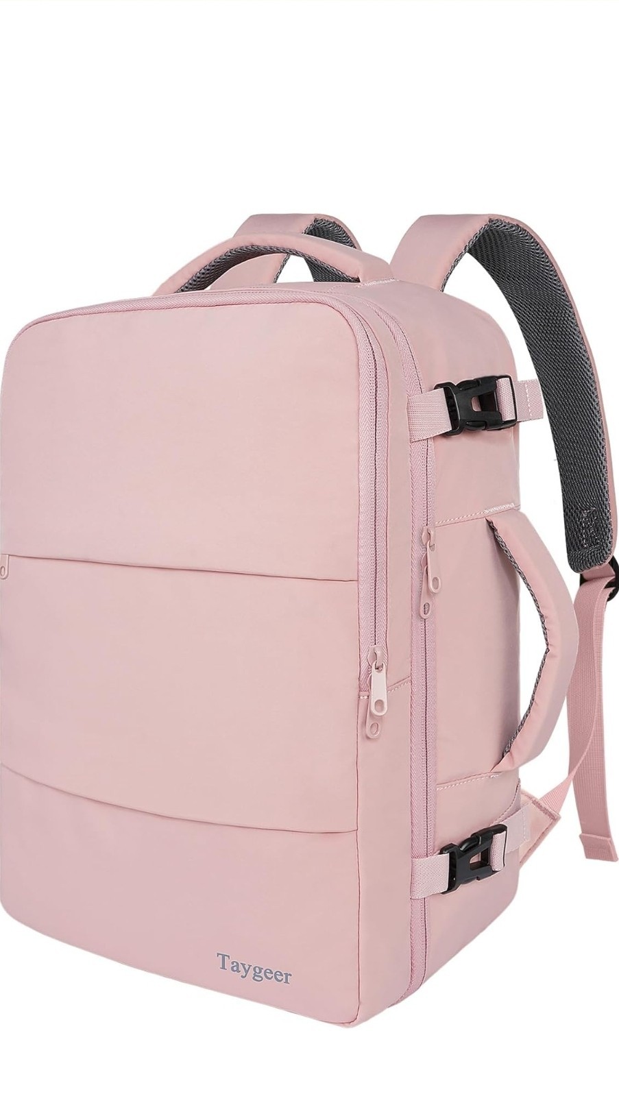 Taygeer Travel Backpack for Women, TSA Carry On Backpack Flight...