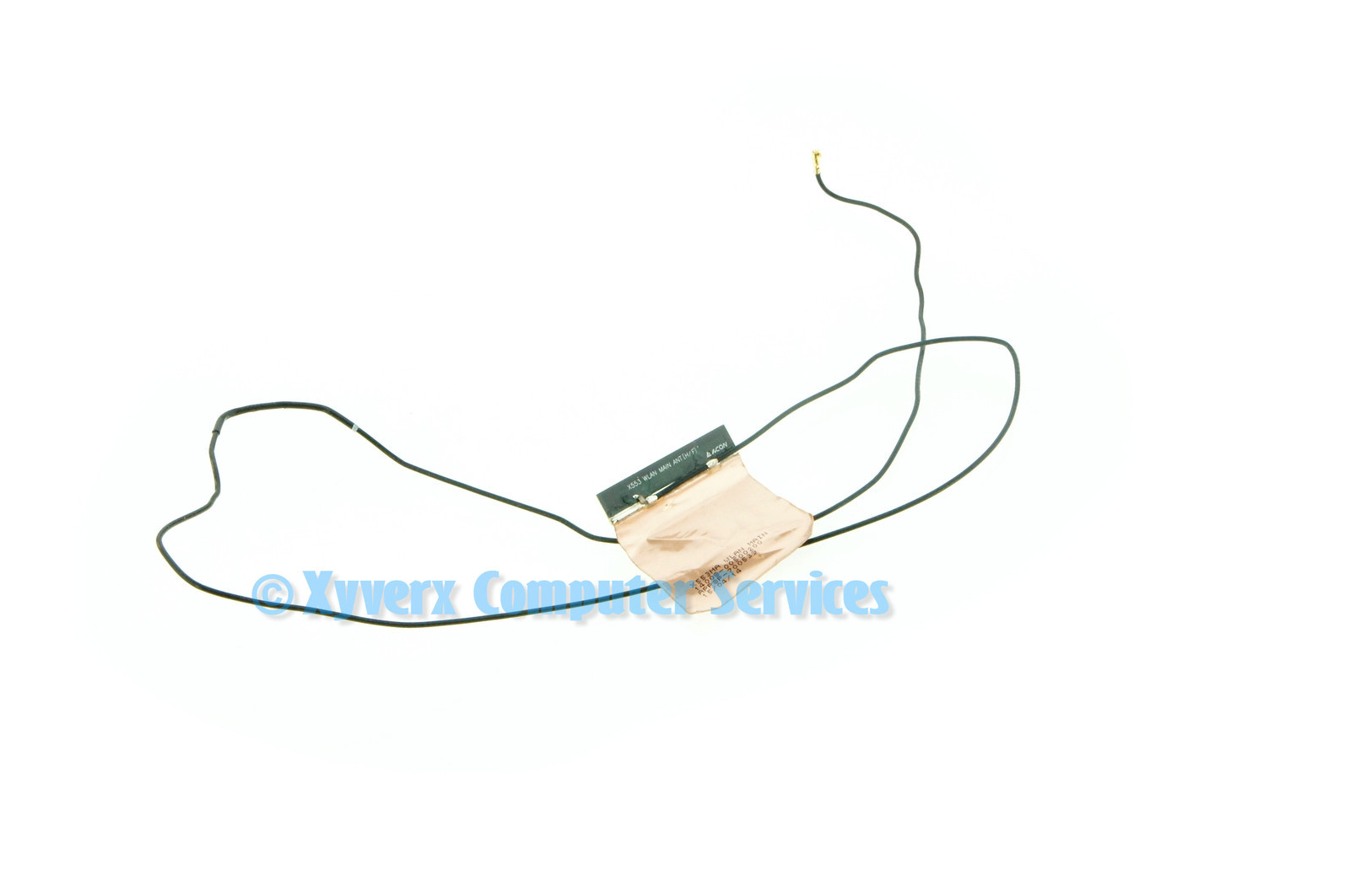 14008-00500200 GENUINE ASUS WIRELESS ANTENNA (1) X553M X553MA-BPD0705I (GRD A)
