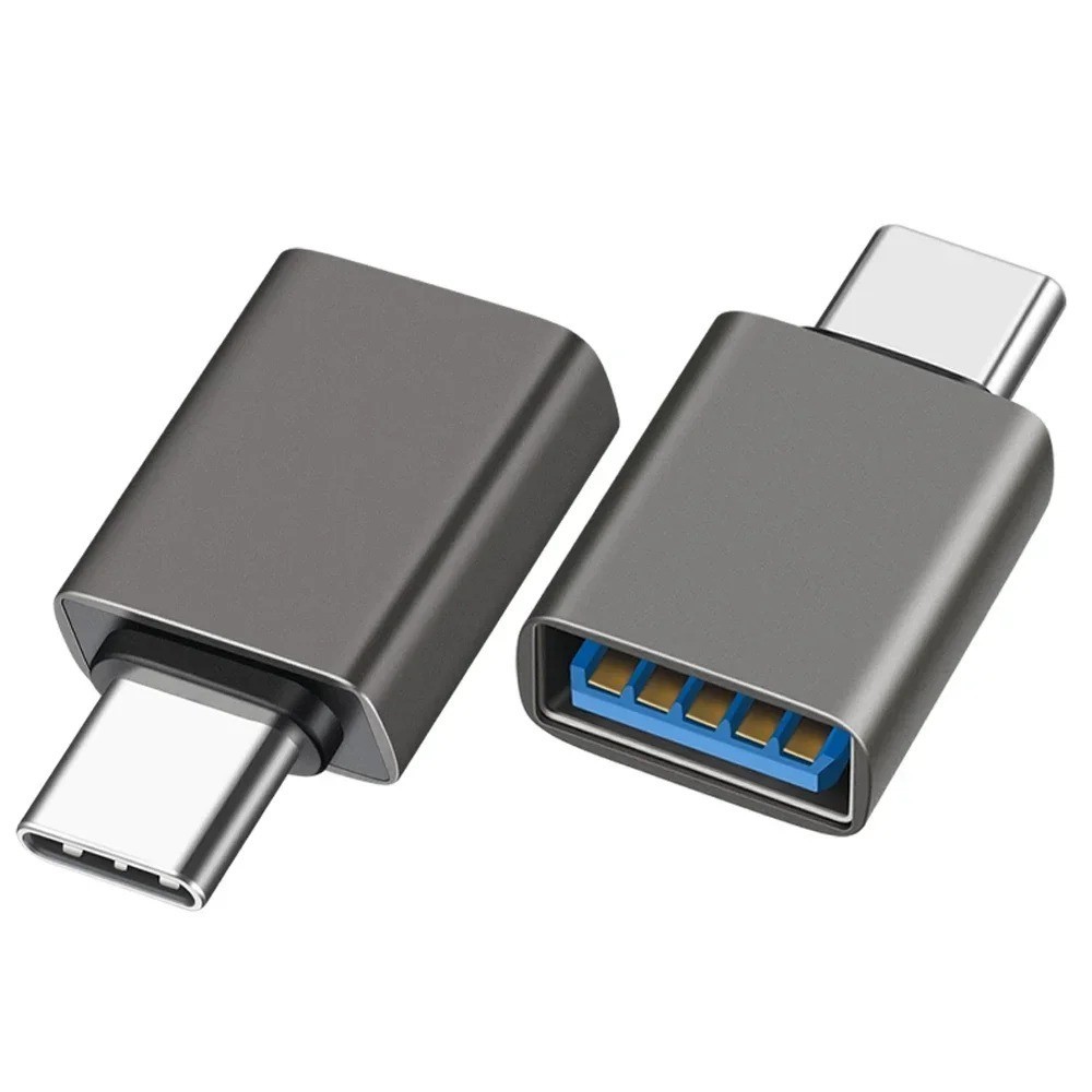 USB-C to USB-A Adapter 10Gbps USB 3.2 Gen2 Type-C OTG Converter  Female USB 3.2