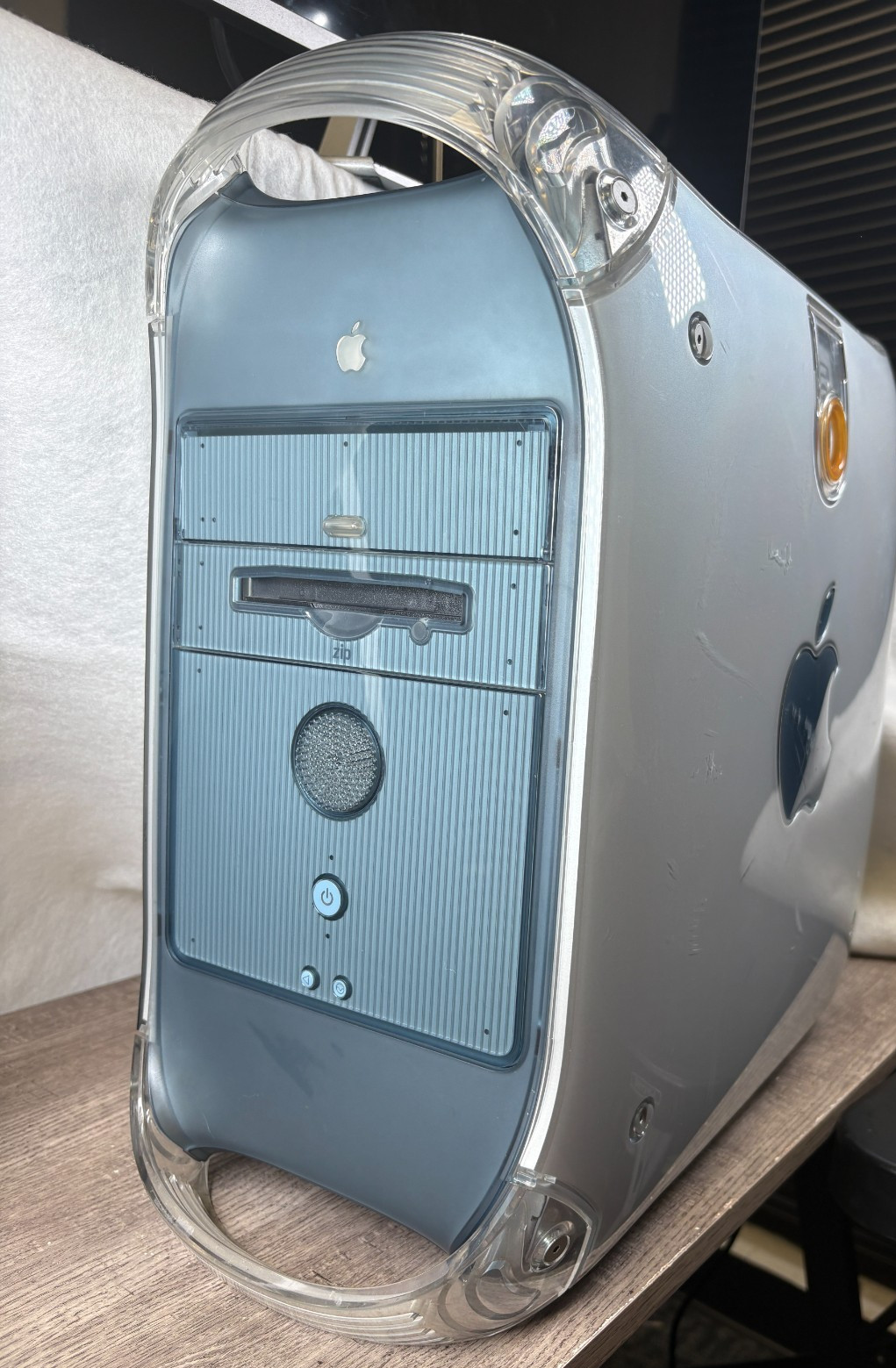 Apple Power Mac G4 M5183 20GB HDD 512MB 450MHz, Tested Working  #1