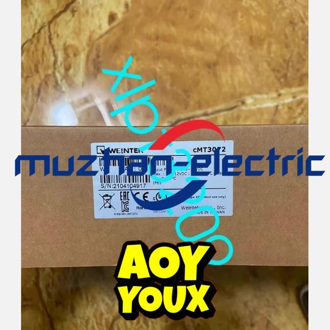 1PC NEW weinview CMT3072 touch screen FedEx or DHL