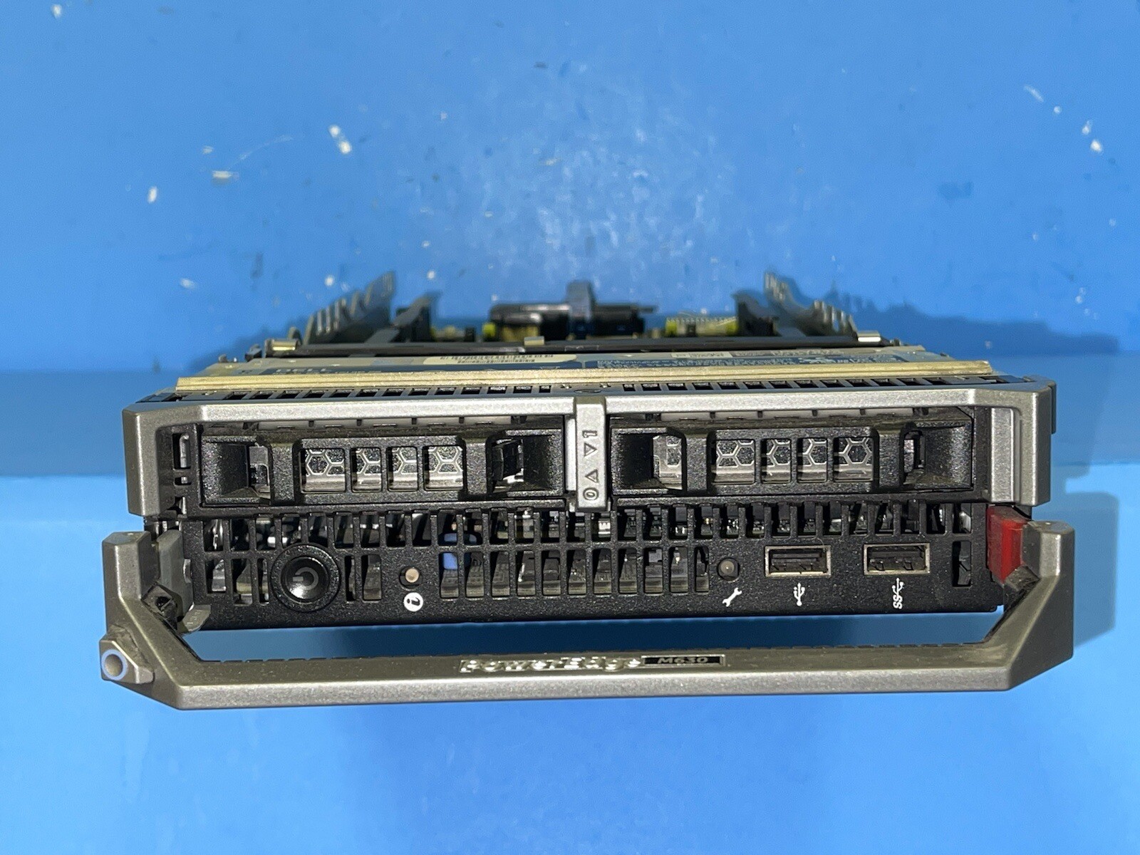 Dell PowerEdge M630 Blade Server - HHB005  NO RAM NO CPU NO HDD NO HS/ BAREBONE