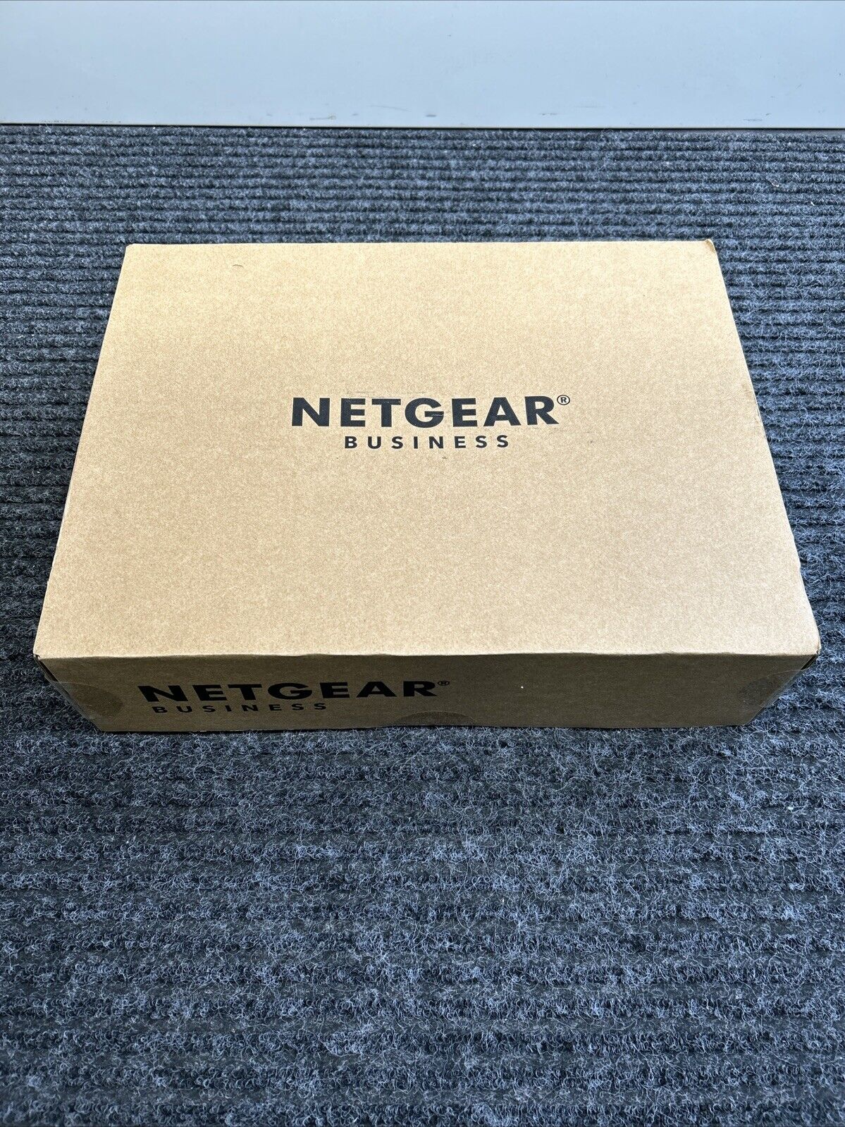 NETGEAR Business Wireless VPN Router BR200-100NAS