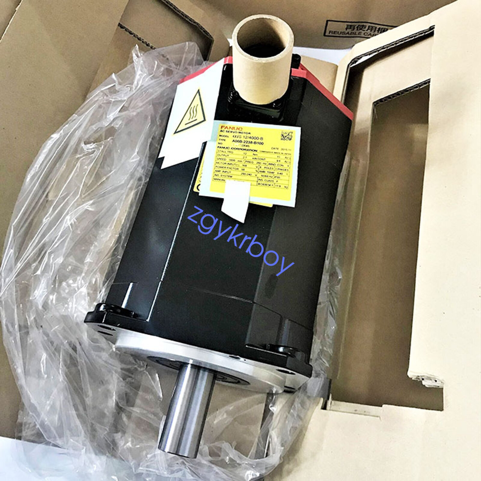 For FANUC A06B-2238-B100 AC servo motor New