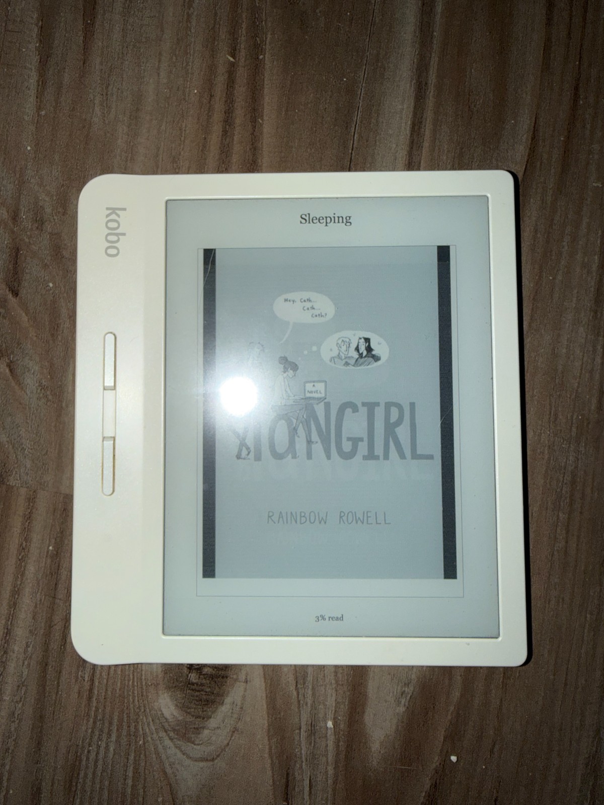 Kobo Libra H2O - 8GB - Wi-Fi - 7in - eReader eBook Reader - White