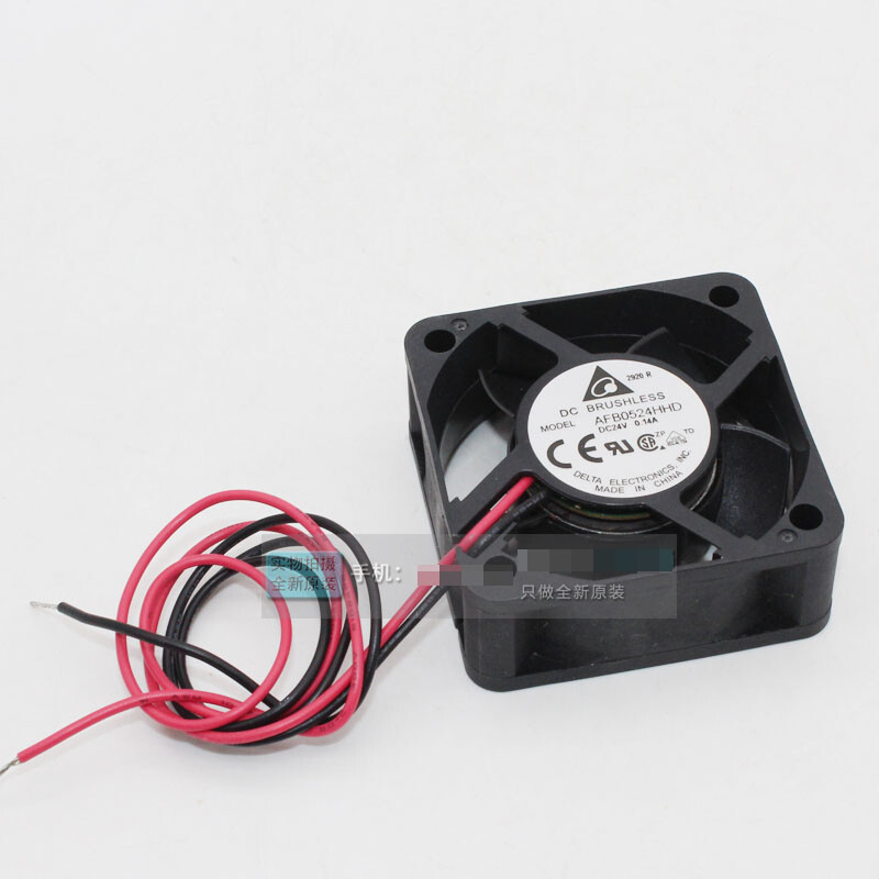 1PC new AFB0524HHD/VHD 5020 24V 0.15A fan