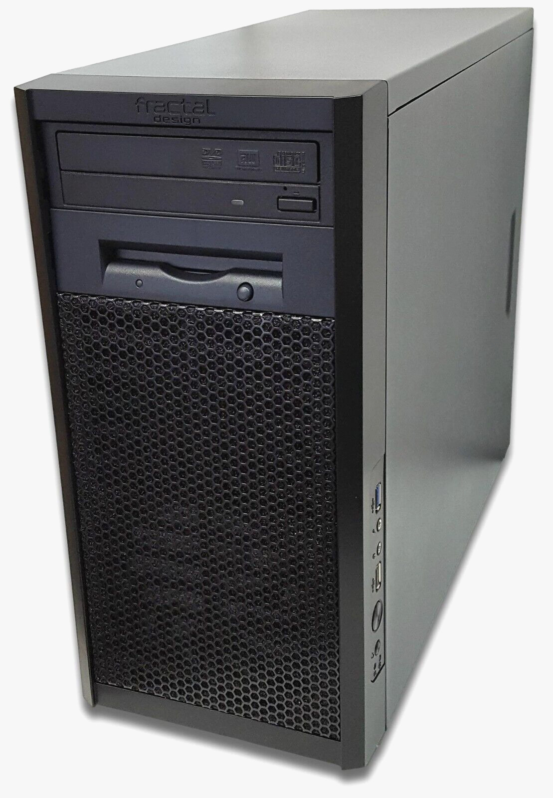 NEW Windows 98/XP/DOS Retro Gaming PC - 128GB SSD, OPL3, Floppy, Radeon x700 Pro