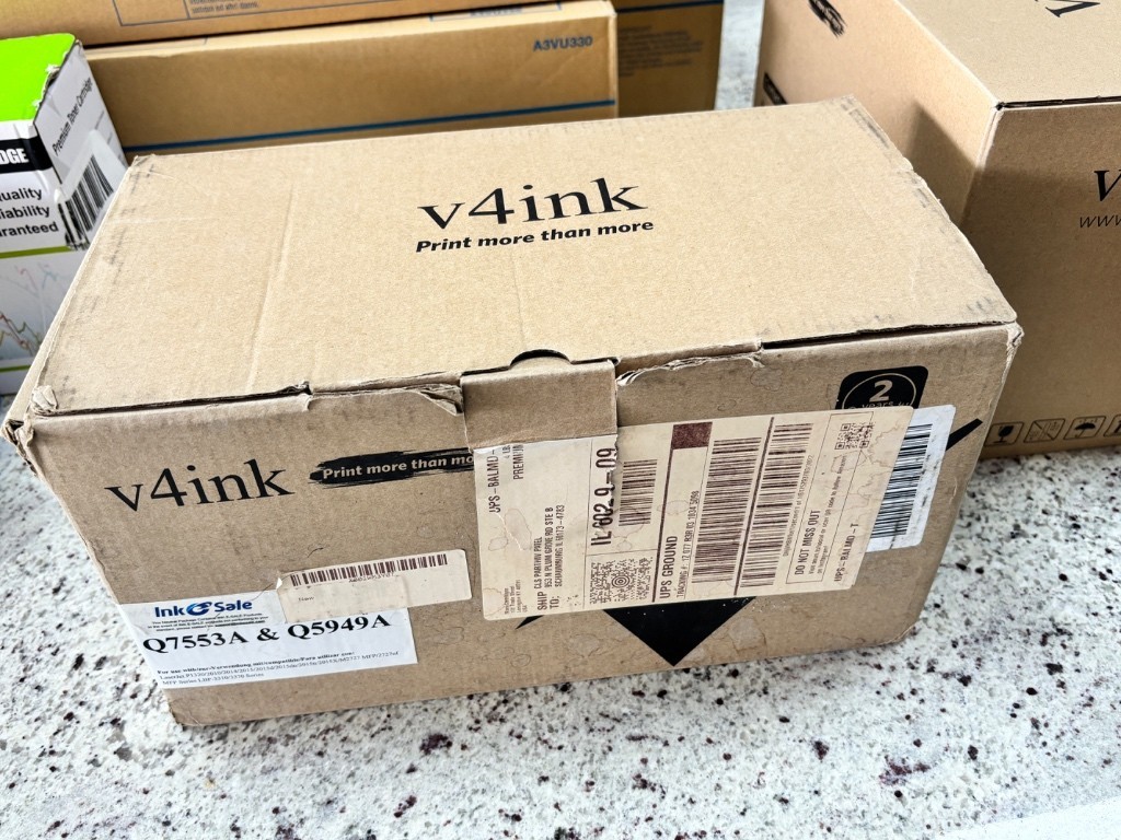 Selling All Black Toner for HP Q5949A 49A Q7553A 53A LaserJet 1320 P2014 P2015