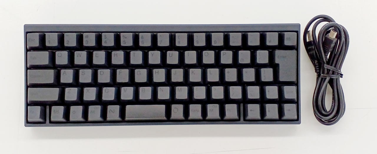 PFU PD-KB420B Wired Keyboard