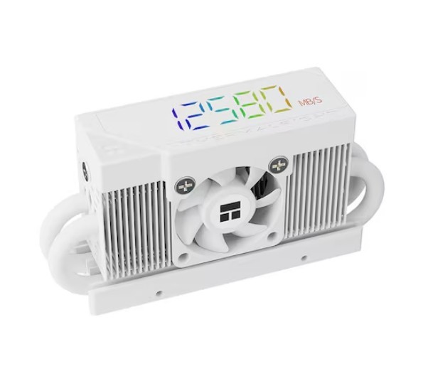 Thermalright M.2 HR-10 2280 PRO Digital WHITE  "EXPRESS SHIP"