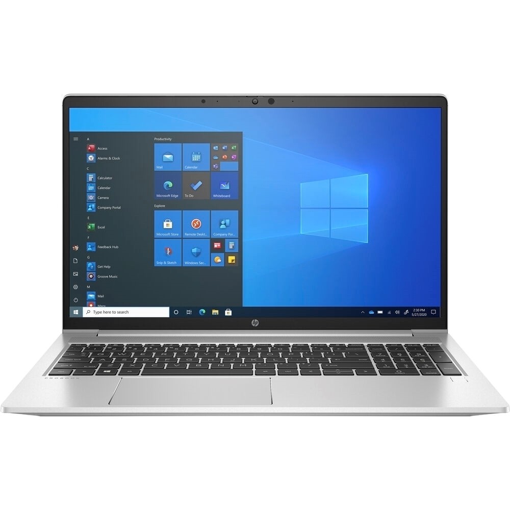 HP Probook 650 G8 15.6" 16GB 512GB, Silver