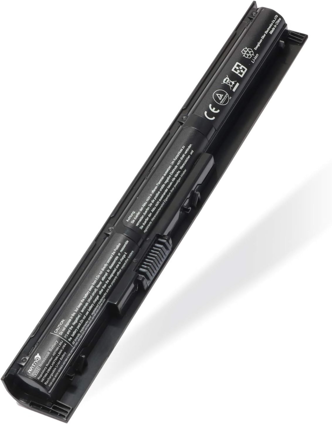 VI04 Laptop Battery For HP ProBook 440 G2 450 G2 TPN-Q140 Q141 Q142 Q143 2600mAh