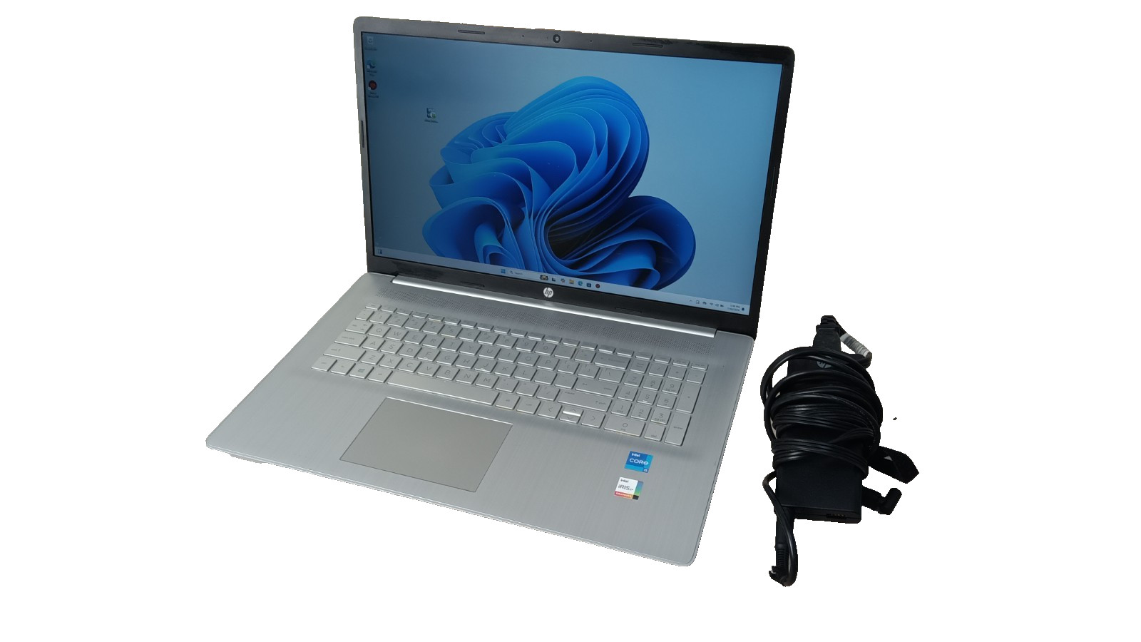 HP 17-cn1053cl 17.3'' Core i5-1155G7 2.5GHz 12GB Ram 256GB NVME WiFi Win11