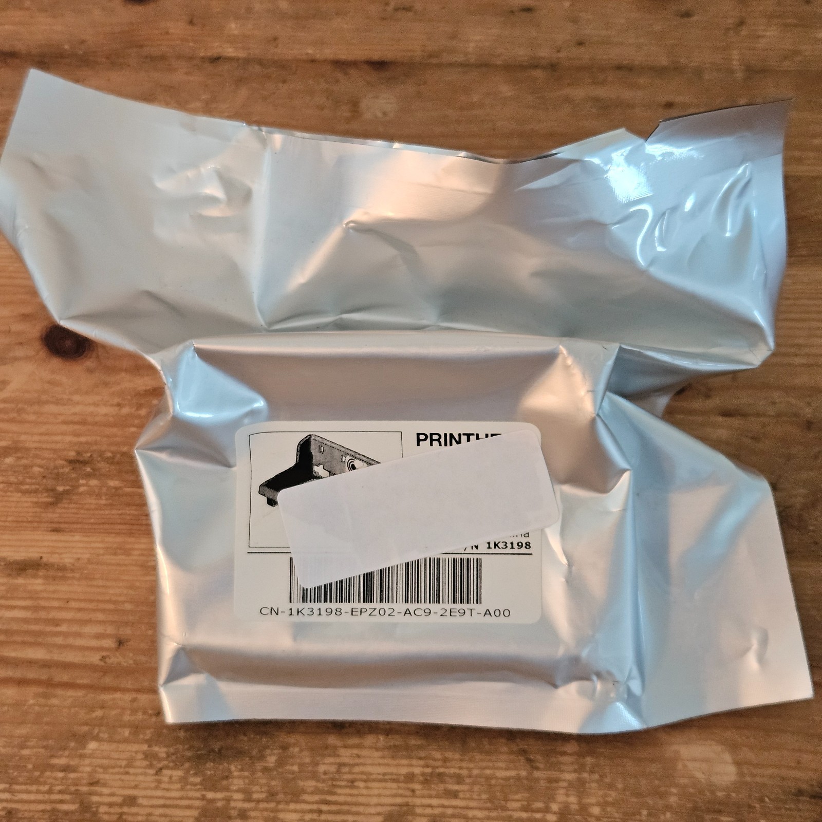 Kodak 1K3198 Print Head (unsure if OEM/Genuine or off-brand)
