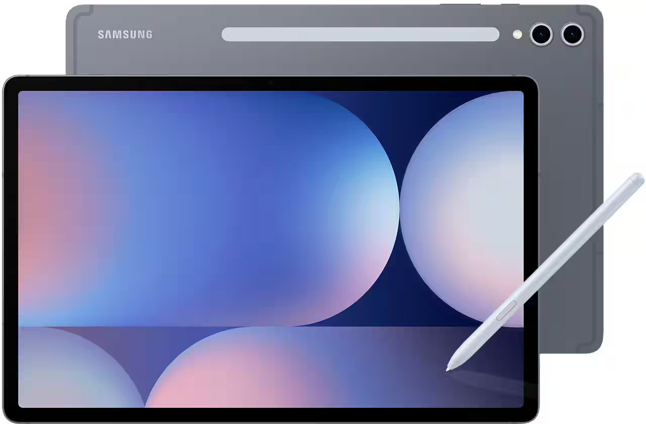 Samsung - Geek Squad Certified Refurbished Galaxy Tab S10+ - 12.4" 256GB - Wi...