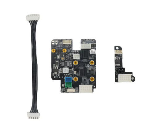 QIDI Plus4 Adapter Board Kit Front Rear Board With Cable 3D Printer Part