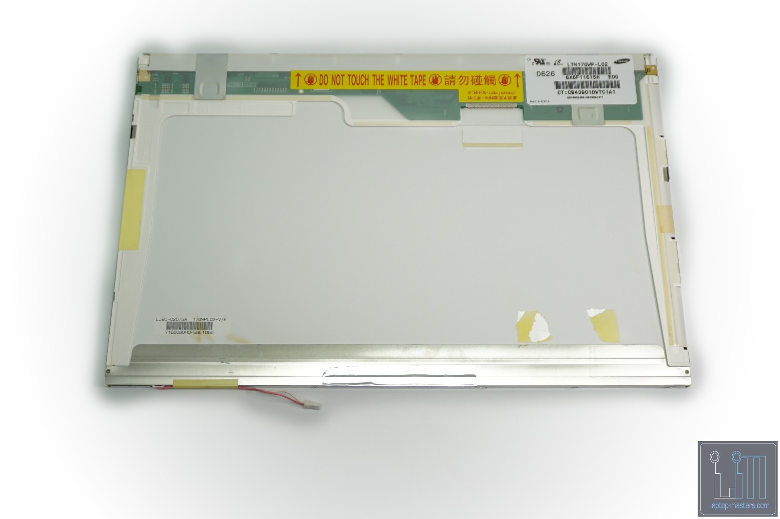 Samsung 17" CCFL Glossy LCD Display Screen LTN170WP-L02 GRADE "B"