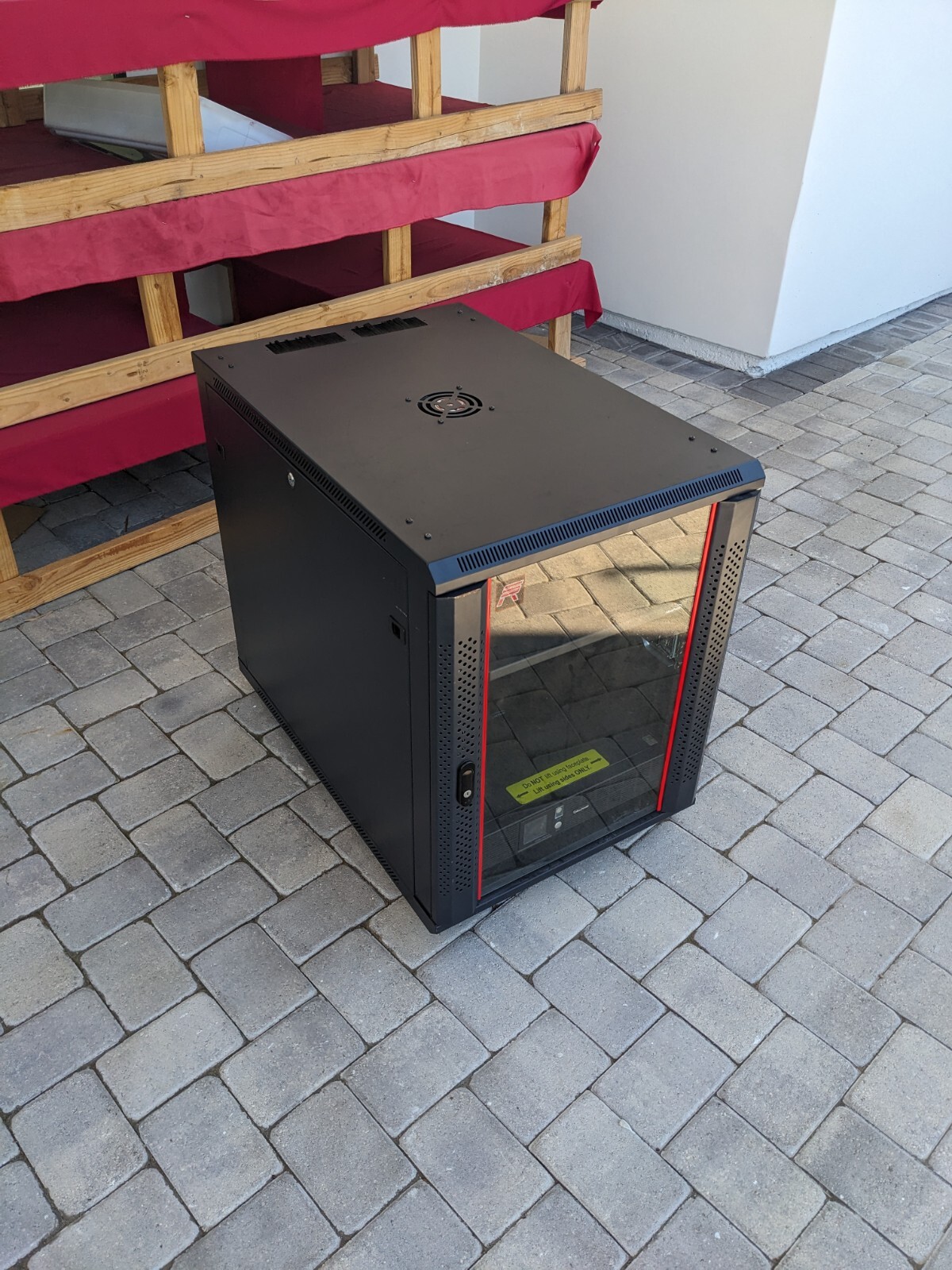 Storage Server (45 Drives + Supermicro)