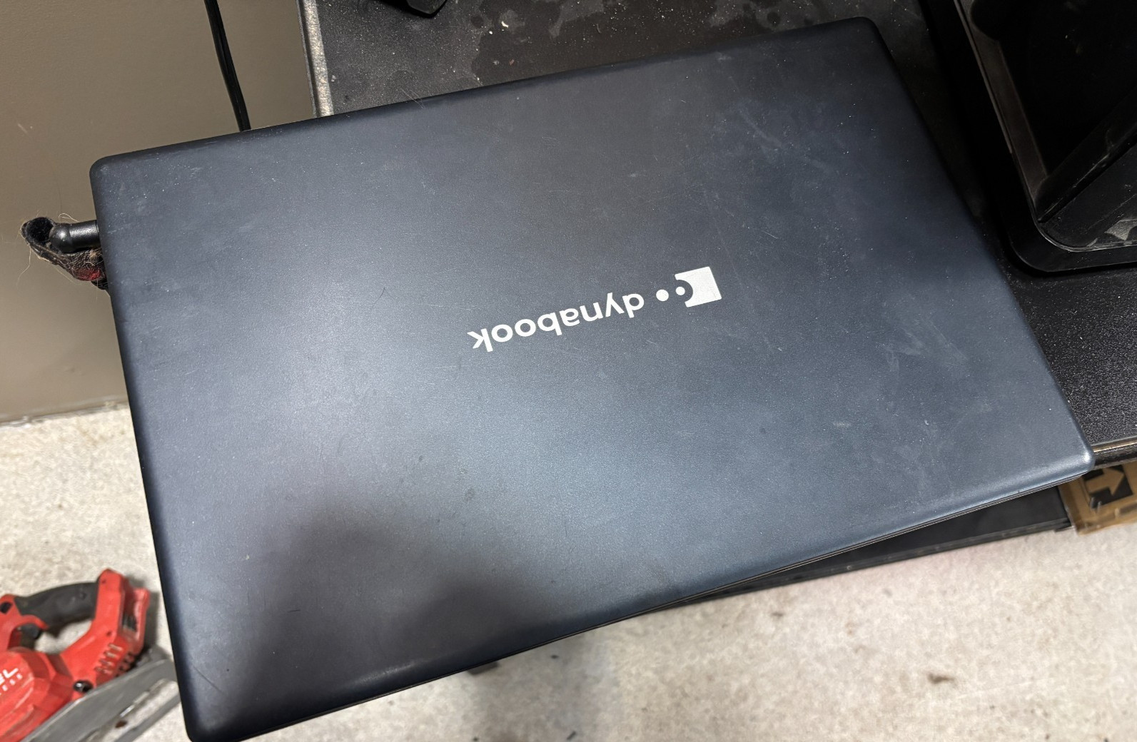 Dynabook Satellite PRO C50-H -- Windows 10