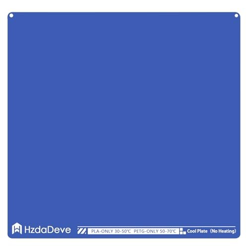 Upgraded Cool Plate for X-Maker Joy Low Temperature Cold For X-Maker Joy Smooth