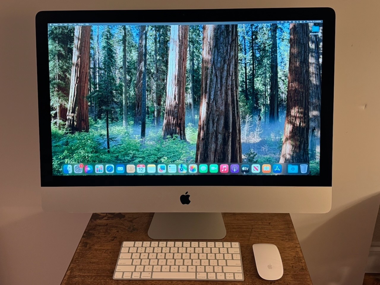 Apple iMac 21" Retina 4K Desktop • 3 YR Warranty • OS 2022 Ventura + Bundle Deal