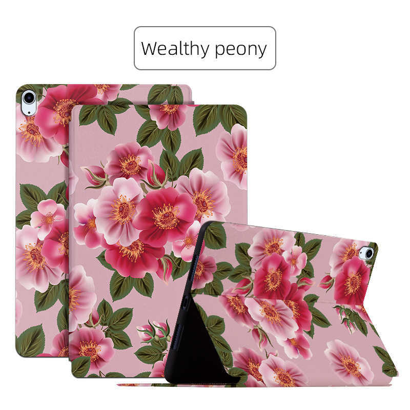 Flip Leather Stand Case Smart Cover For iPad 5/6/7/8/9/10/11th Gen Mini Air Pro-
