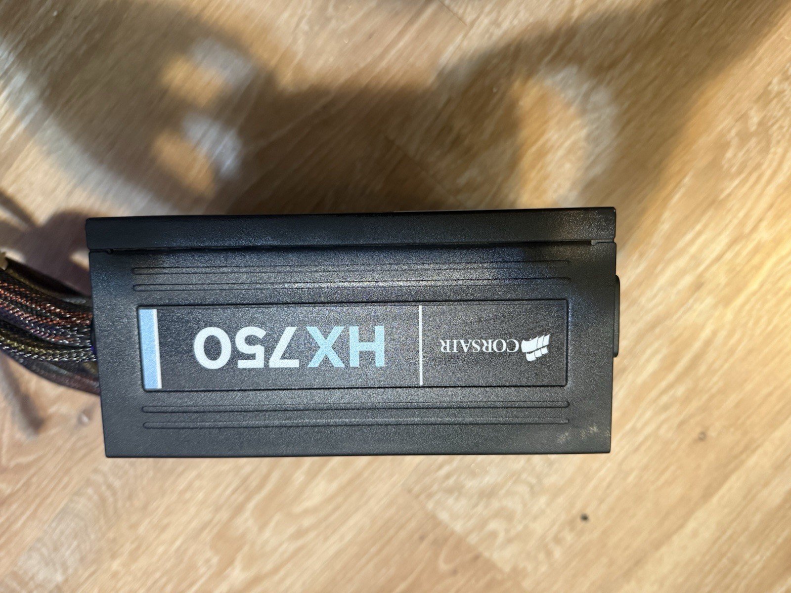 Corsair HX 750 Desktop Power Supply 750W