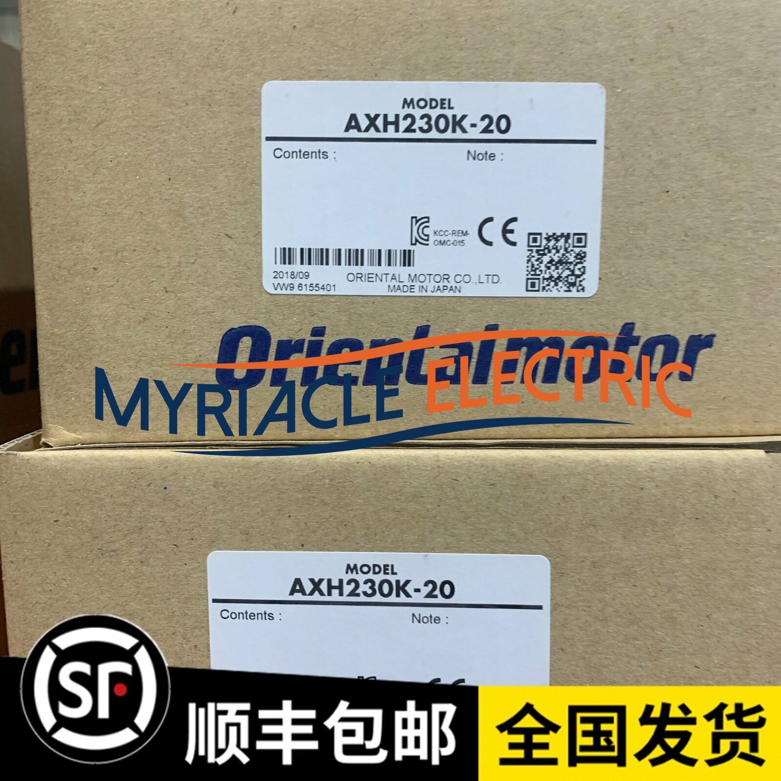 1PCS for new AXH230K-20 (by DHL or Fedex)