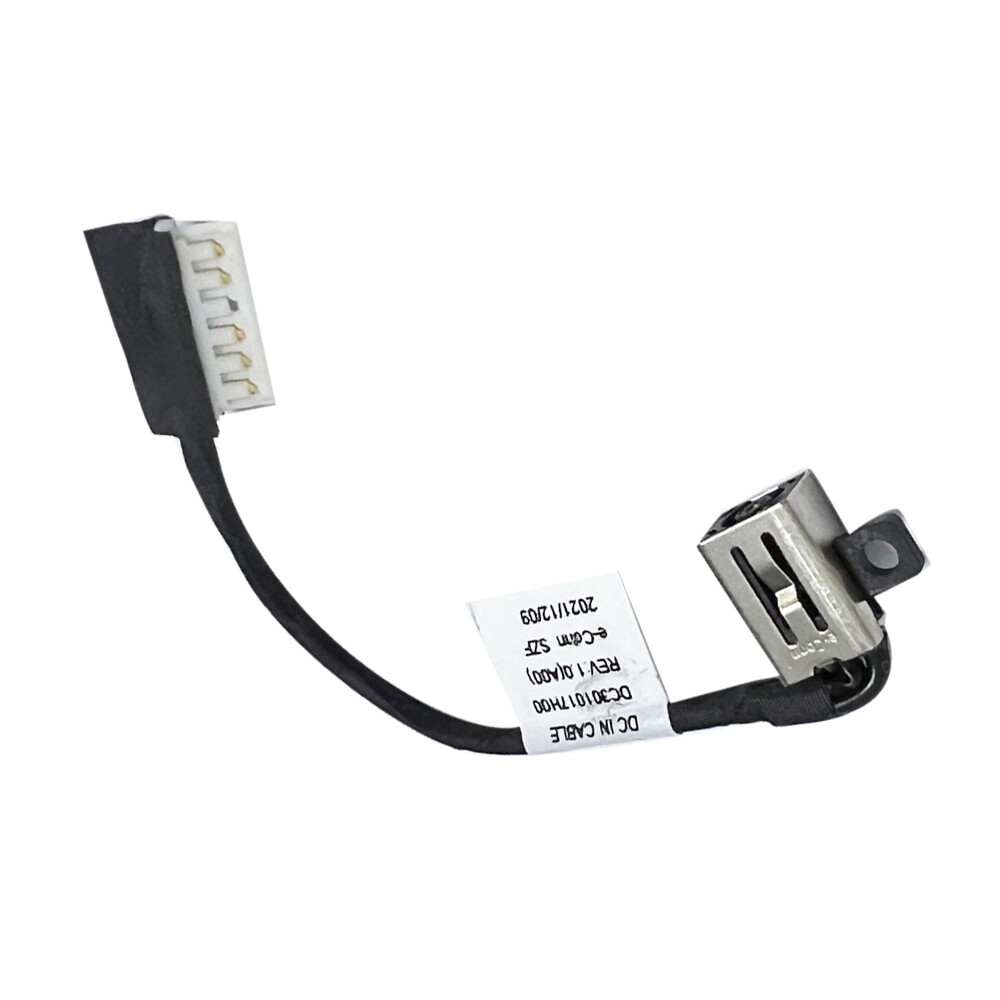 DC301017H00 0231X7 231X7 FIT Dell Vostro 15 3535 3520 3530 DC Jack Cable TOP