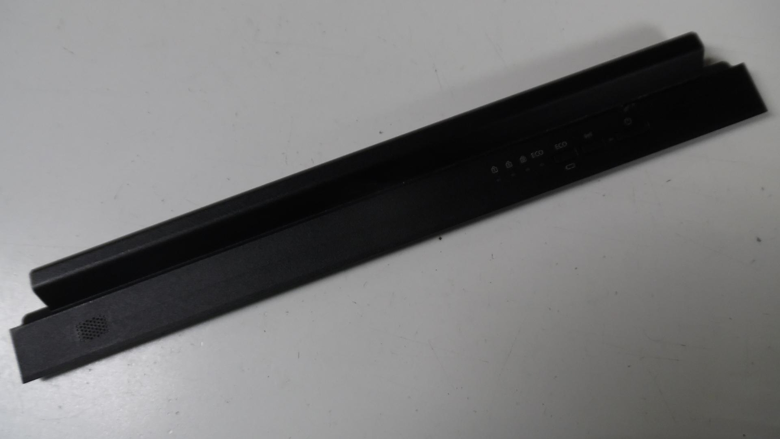 For Fujitsu LifeBook E544 - Upper Palmrest Bezel w/ Buttons - Tested