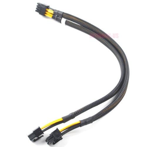 8pin to 8+6pin Power Cable for Dell Precision T5600 T3600 T5810 T7810 and GPU