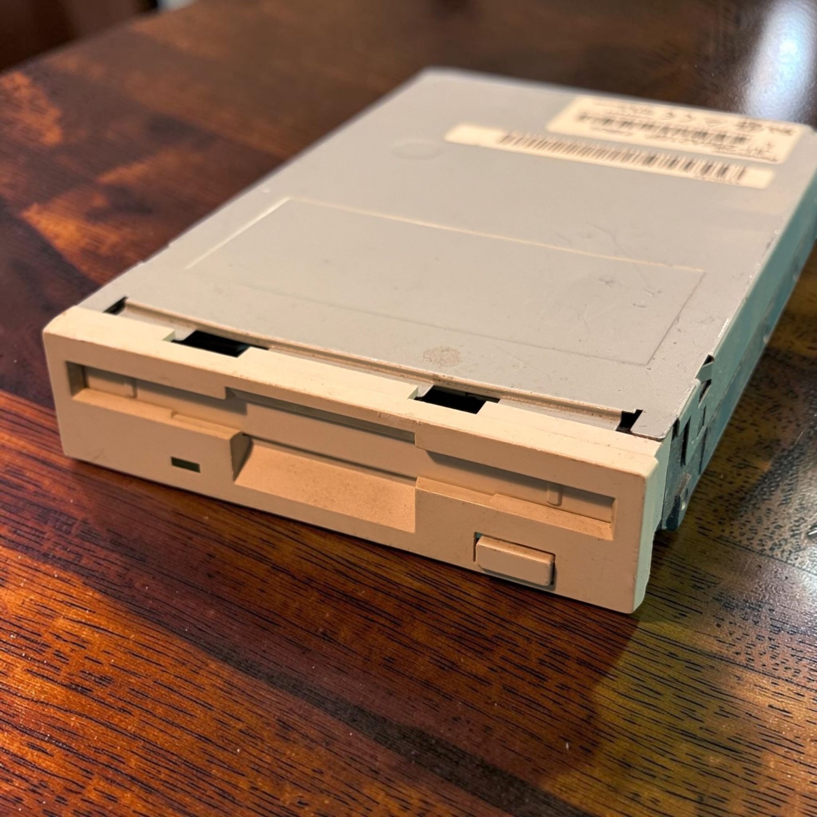 Panasonic JU-256A216P 3.5" 1.44MB Internal Floppy Disk Drive FDD Vintage PC