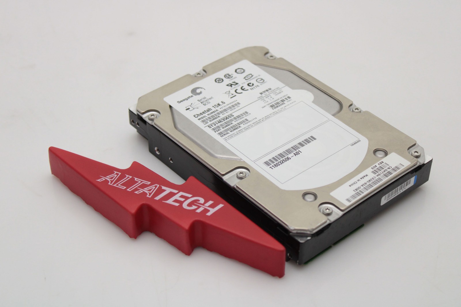 EMC 005048873 146GB 15K SAS 3.5 3G AX4-5