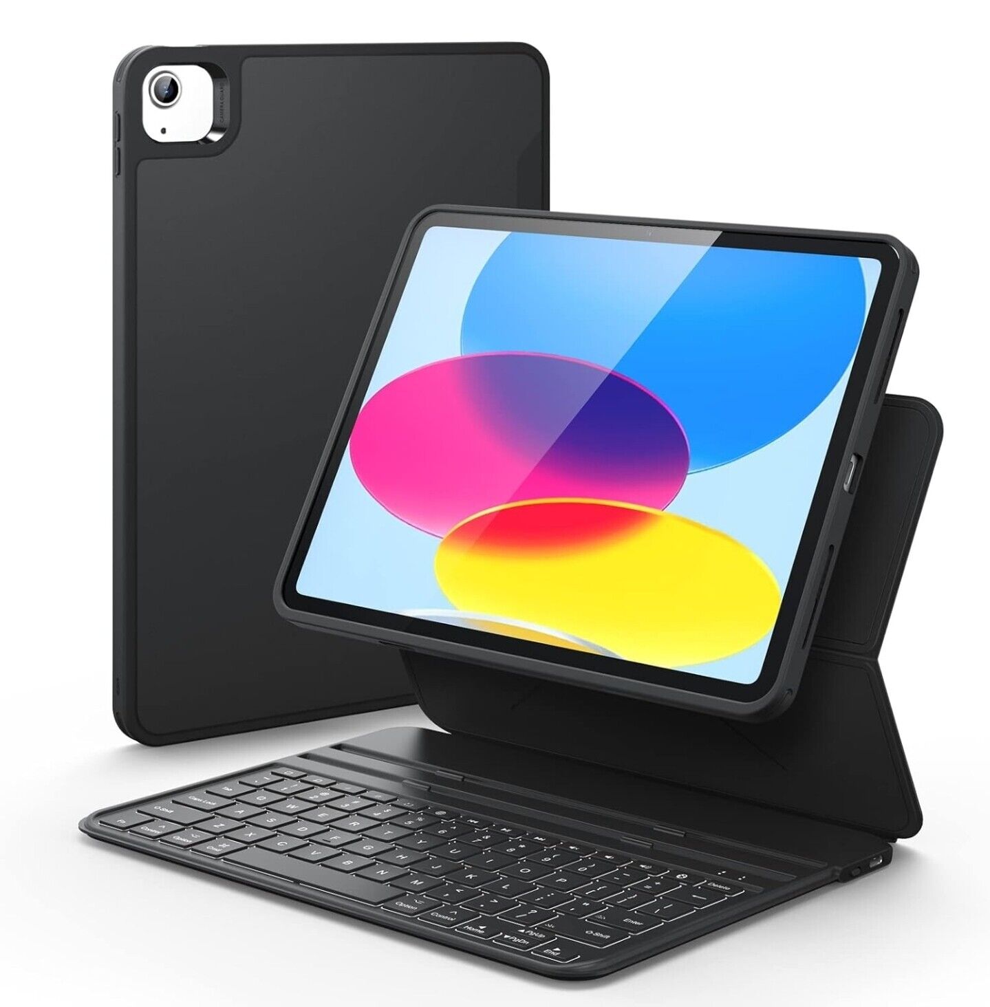 ESR Ascend  Magnetic Keyboard Case Compatible with iPad 10 (2022) 
