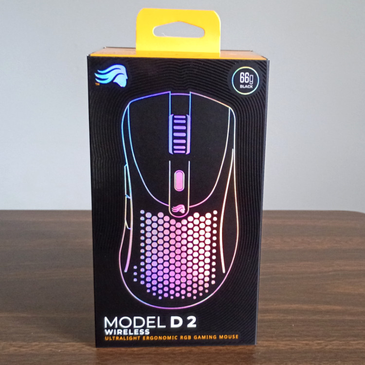 Glorious Gaming Model D 2 Wireless Mouse