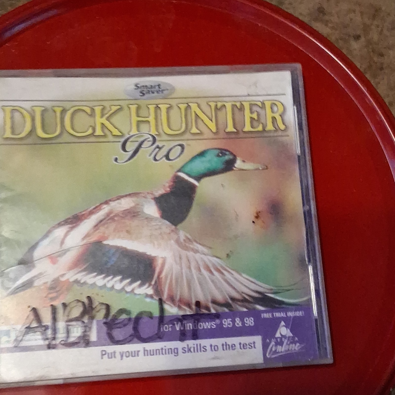 Head Games Duck Hunter Pro Hunting Simulation PC CD Windows 95/98 DHP3844AE