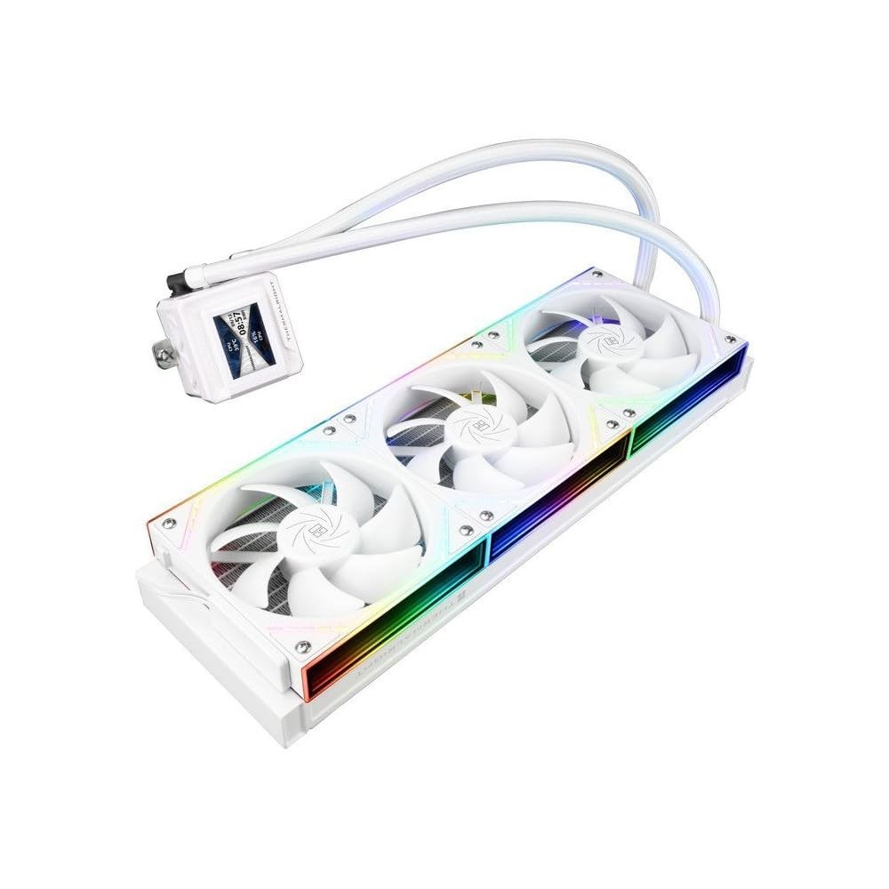 FW360 V2 360mm Liquid Cooler, 2 Screen