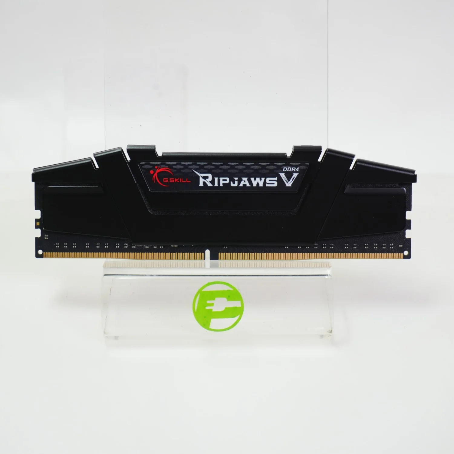 G.Skill RipJaws 16GB (1x16GB) RAM DDR4 3200MHz F4-3200C16S-16GVK