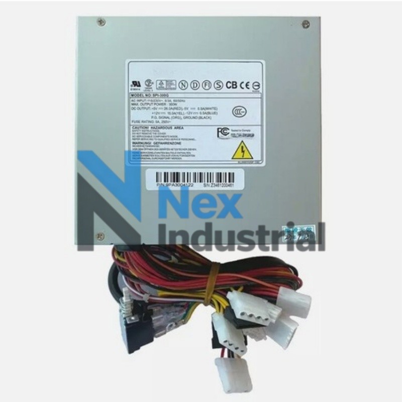1PC NEW 300W Power Supply SPI-300G Power Industrial Computer for FSP IPC AT