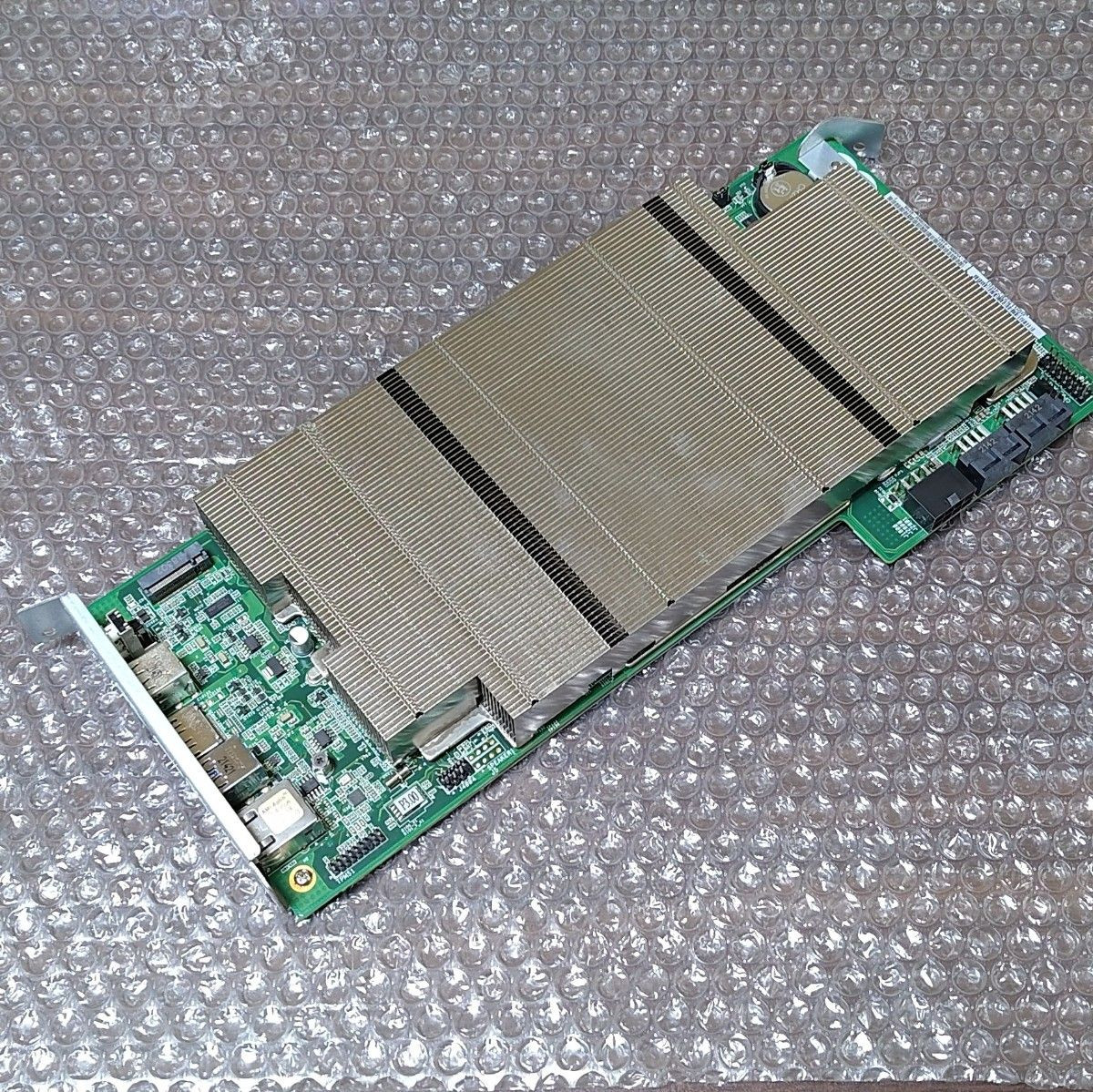 ASRock AMD BC-250 Single Board Workstation 16GB mod BIOS From Japan