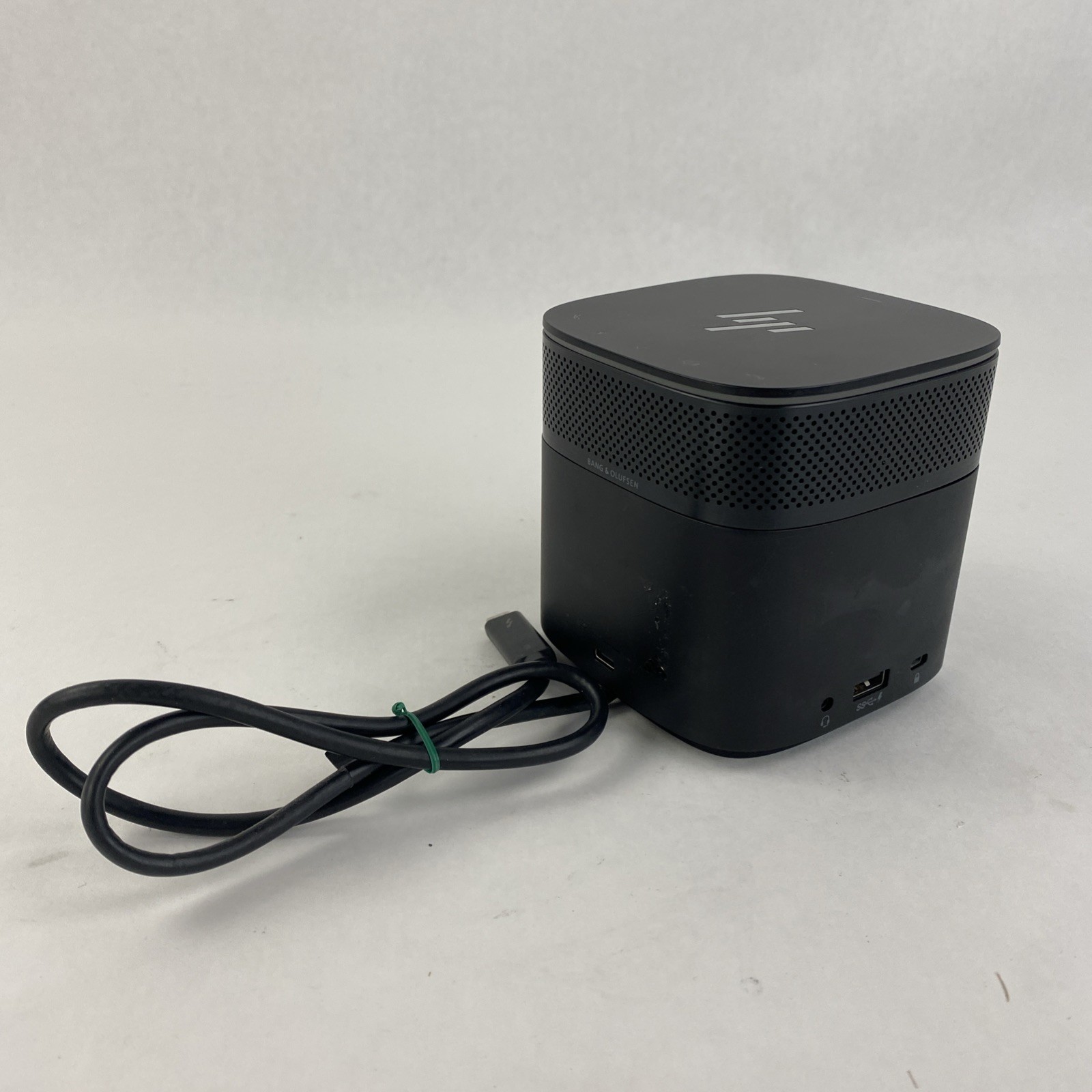HP Thunderbolt Dock 120W HSN-IX01 G2 w/ Audio ProdID - Untested No AC Adapter
